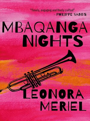 cover image of Mbaqanga Nights
